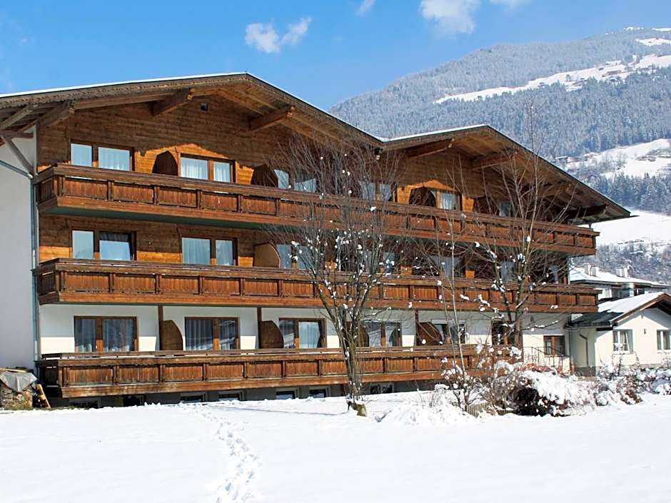 first mountain Hotel Zillertal