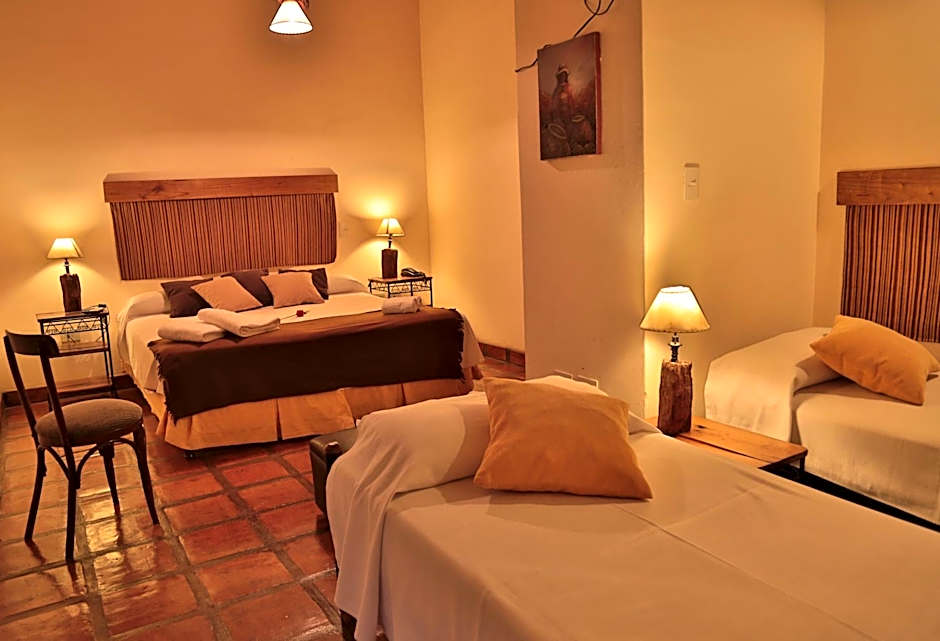 Hotel El Reposo Del Diablo