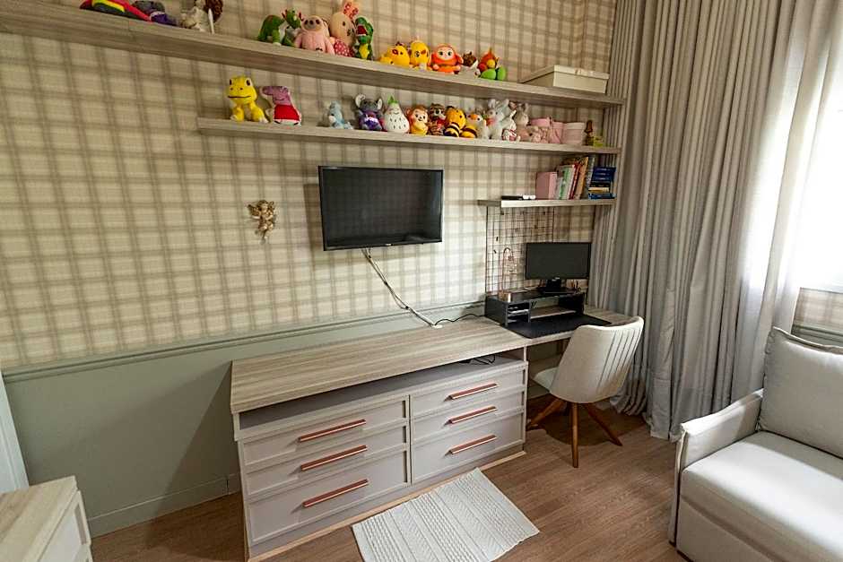 Garden Moana 2Q by Achei Florianópolis