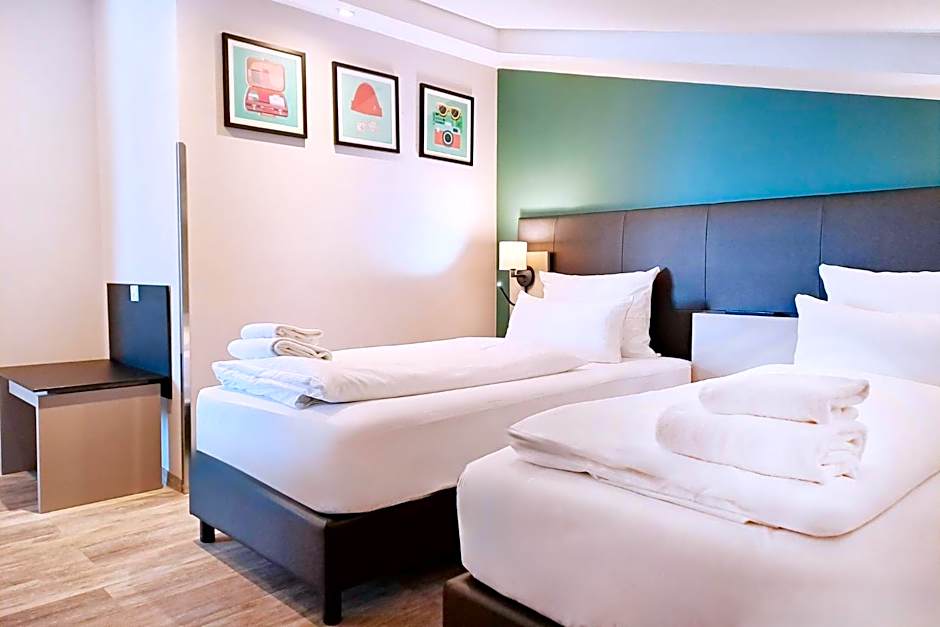 Garner Hotel Stuhr - Bremen A1 by IHG