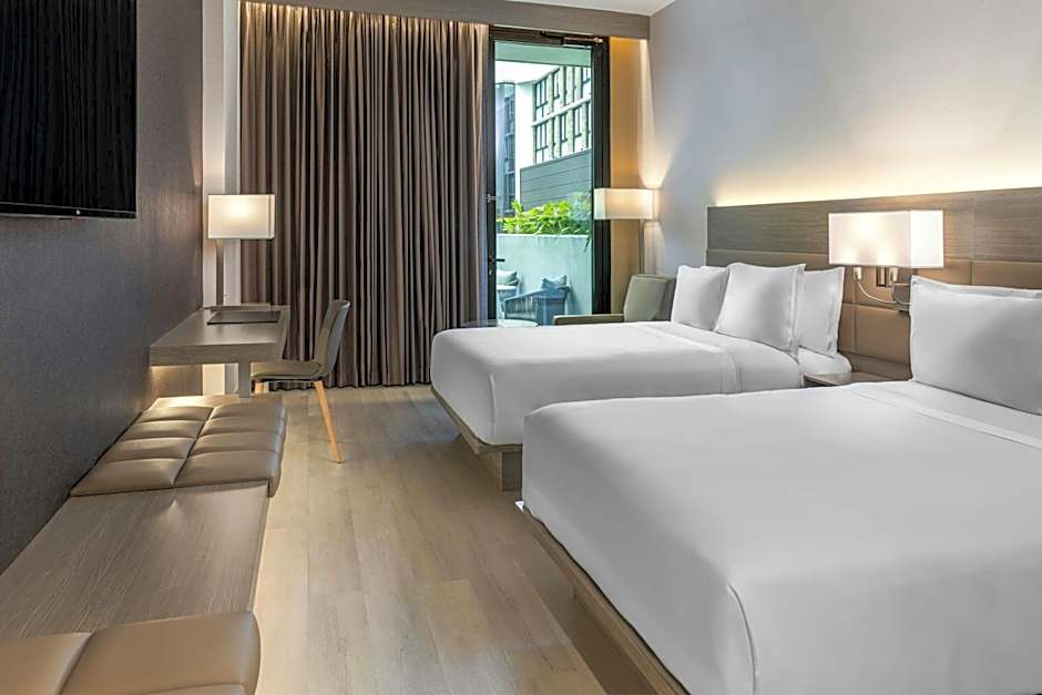 AC Hotel San Jose Airport Belen