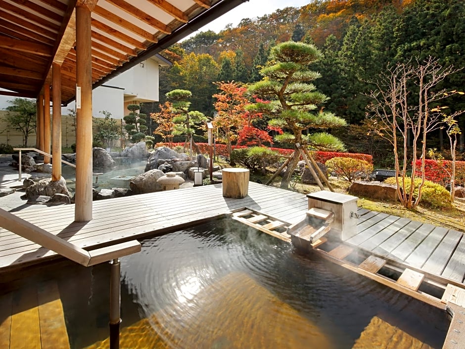 Ryokan Yusen Shidate