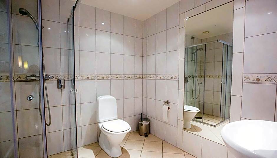 Central City Apartments