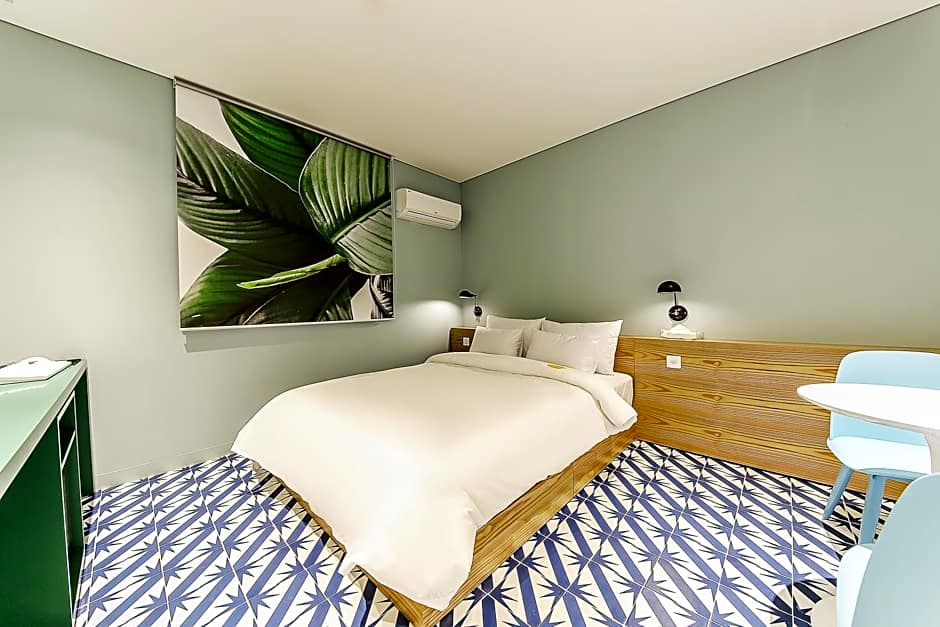 Hotel Yeogiuhtte Chungjangro