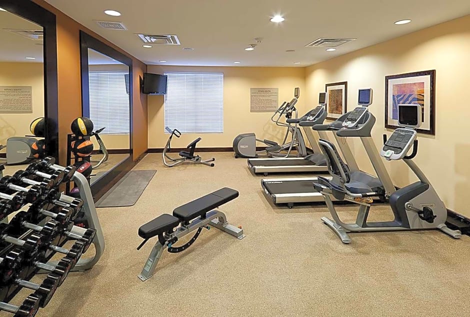 Hilton Garden Inn El Paso Airport
