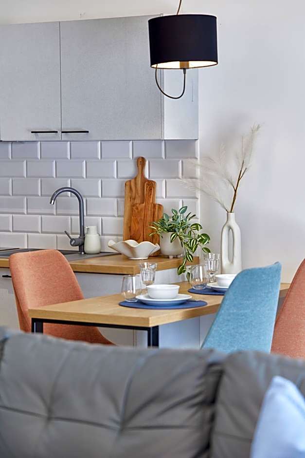 Ośrodek wczasowy Alcest Niechorze