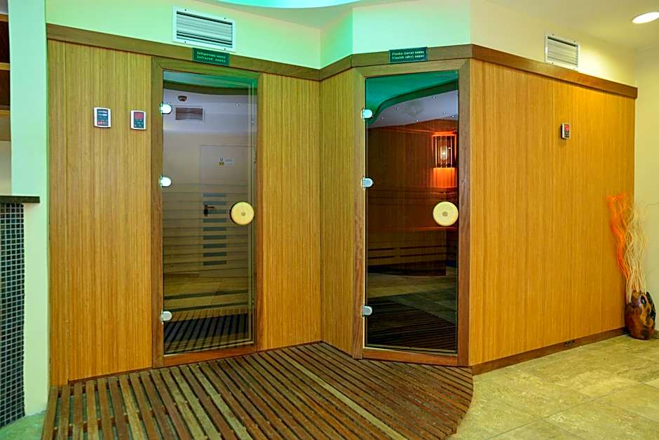 Hill Hotel Wellness & Spa