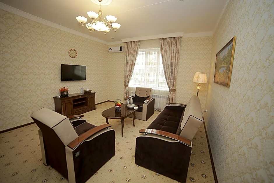 Hotel Asia Khiva