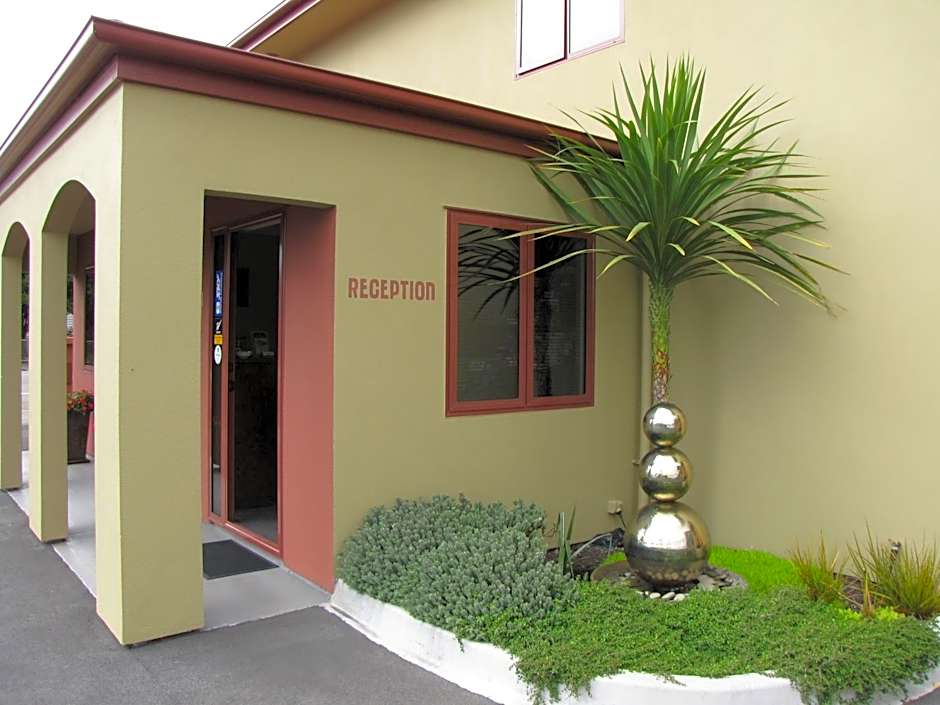 Blenheim Spa Motor Lodge