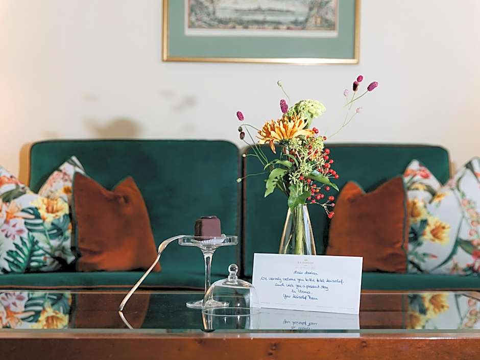 Hotel Kaiserhof Wien