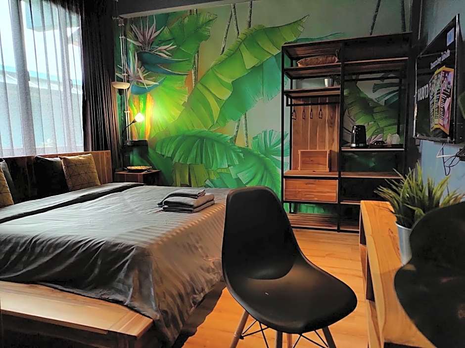 โรงแรม บอร์ดดิ้งเฮ้าส์