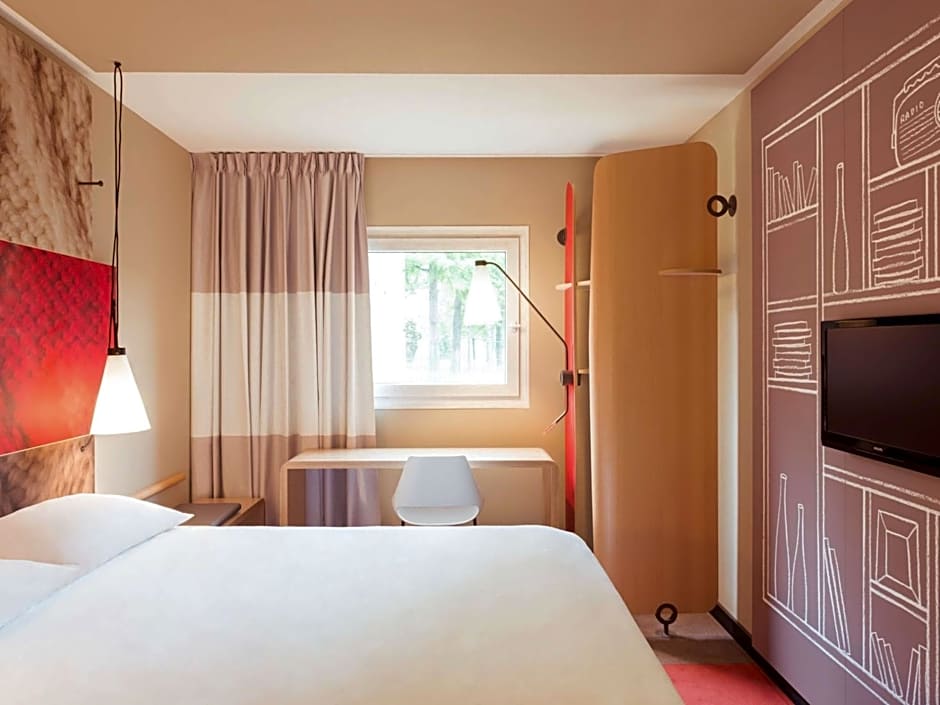 ibis Hotel Hamburg St. Pauli Messe