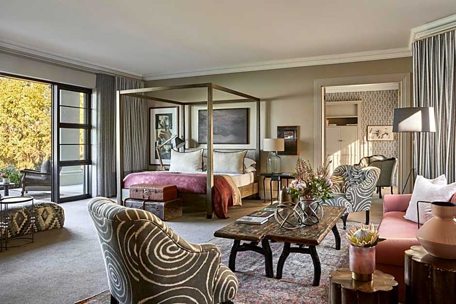 The Thatch House Boutique Hotel, Hermanus