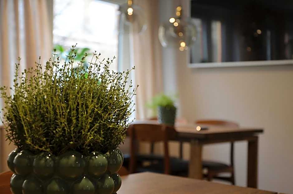 Hotell Zäta Longstay