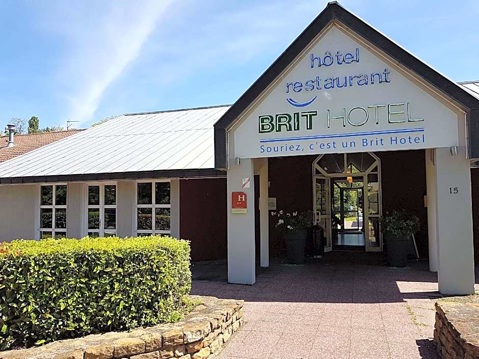 Brit Hotel Lyon Nord Dardilly