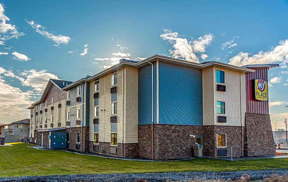 My Place Hotel-Yakima, WA