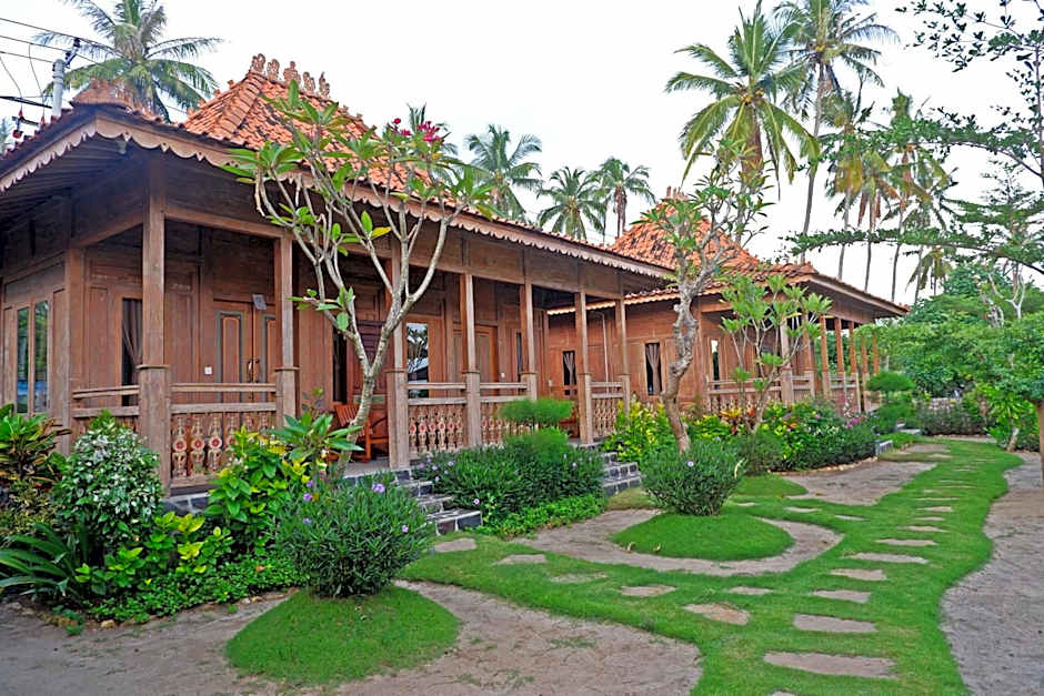 Blue Harbor Beachfront Villas & Resto