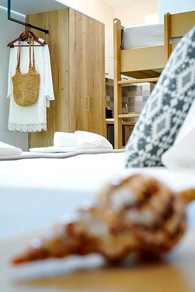 Aquamarine Luxury Rooms Thassos