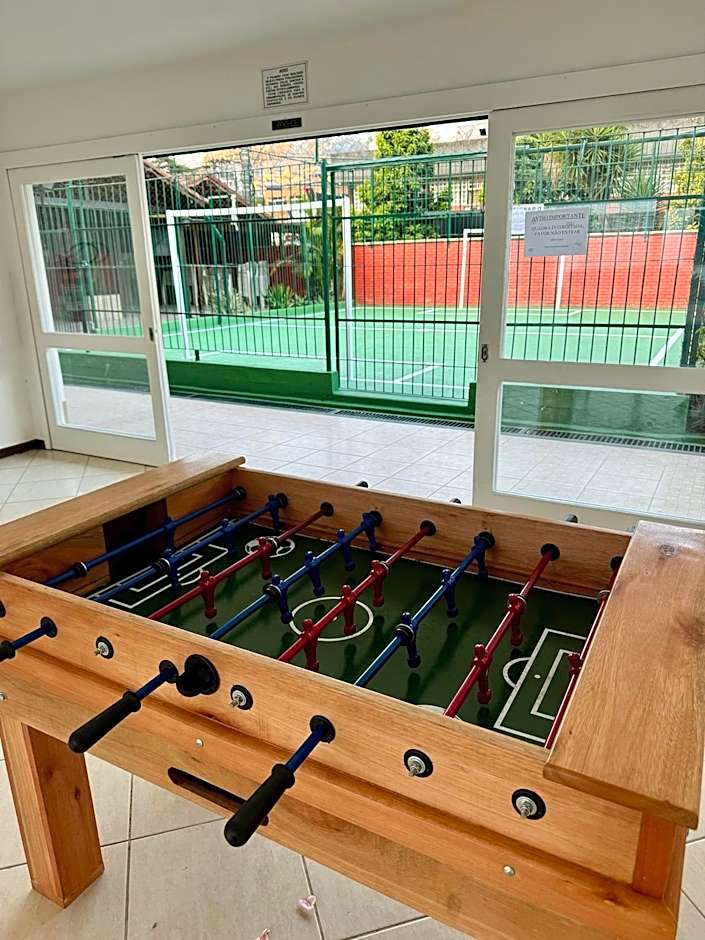 Apartamento com piscina em Olaria