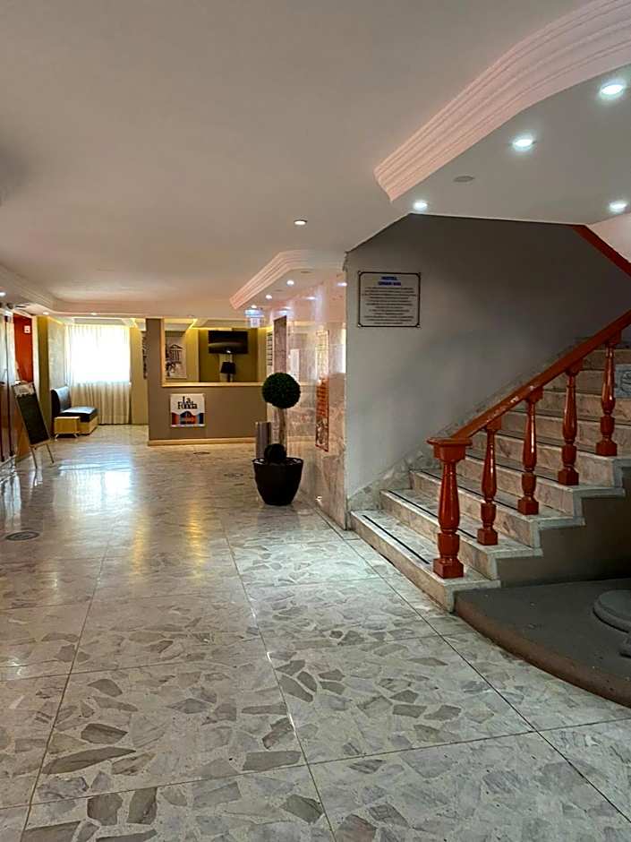 Hotel Gran Via