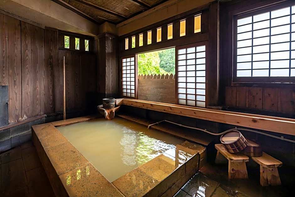 Ryokan Nanjoen