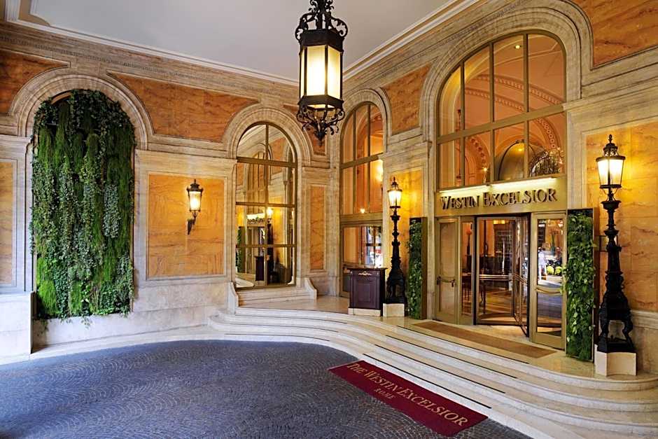 The Westin Excelsior, Rome