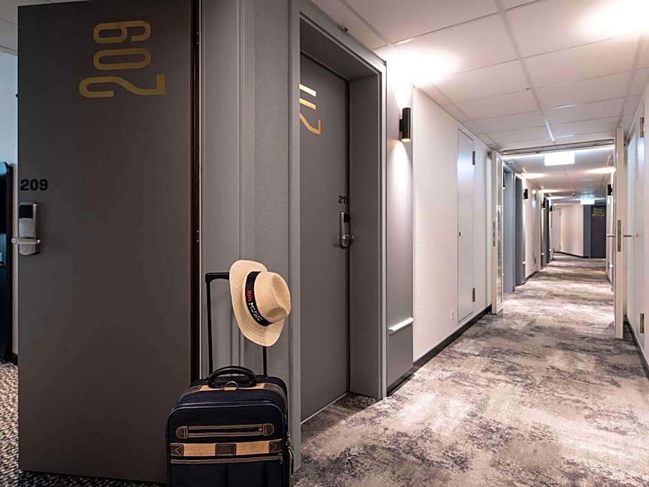ibis Lausanne Centre