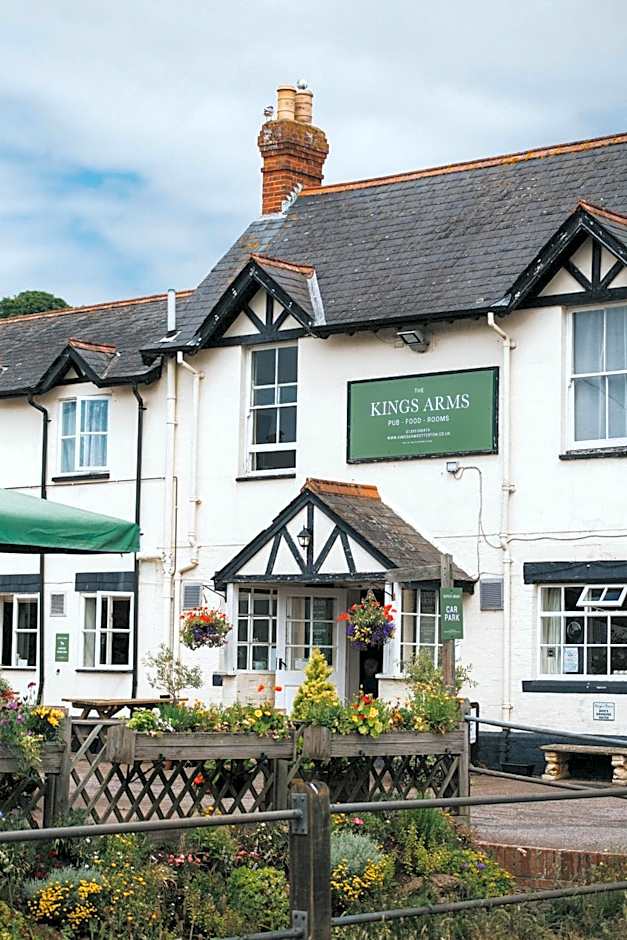 The Kings Arms Otterton