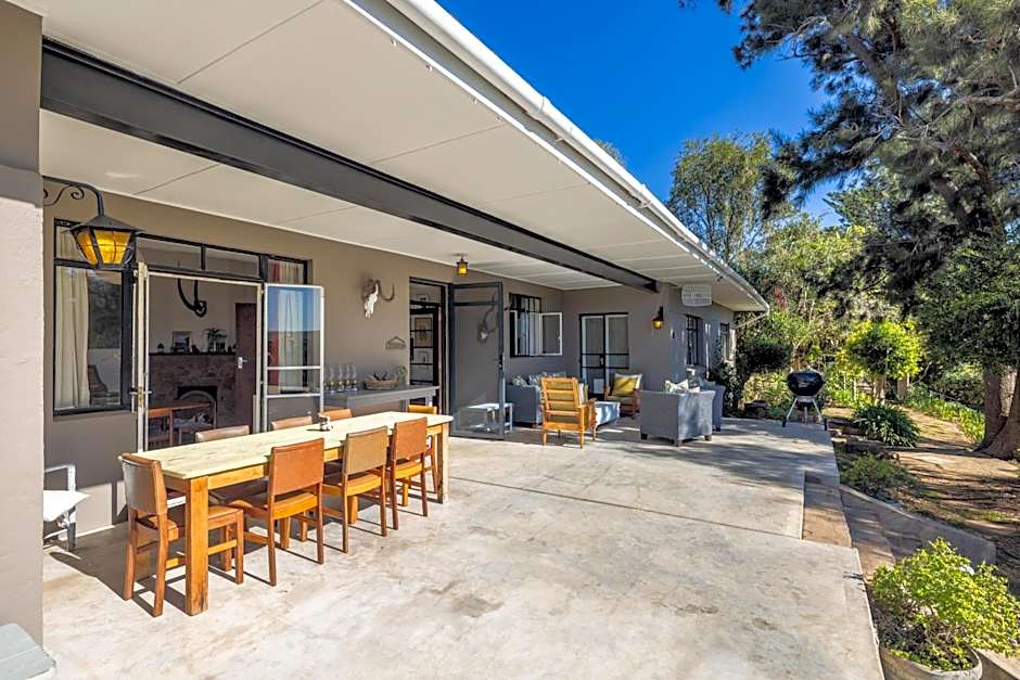 Tygerfontein Safari Villa