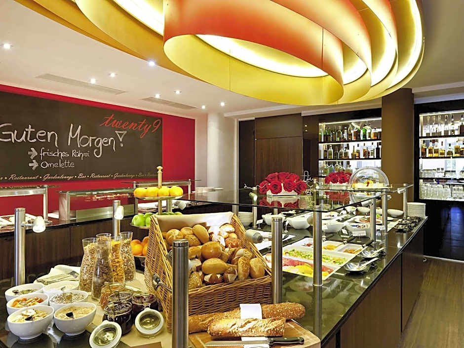 Mercure Hotel & Residenz Frankfurt Messe