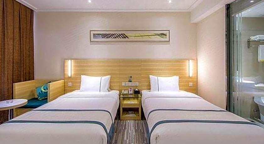 City Comfort Inn Nanchang Railway Station