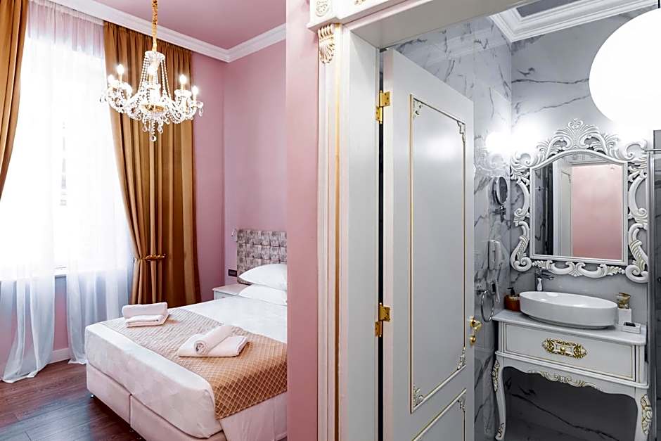 Via Villa Iliotti Rhodos