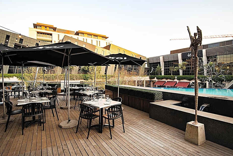 The Capital Trilogy Menlyn Maine