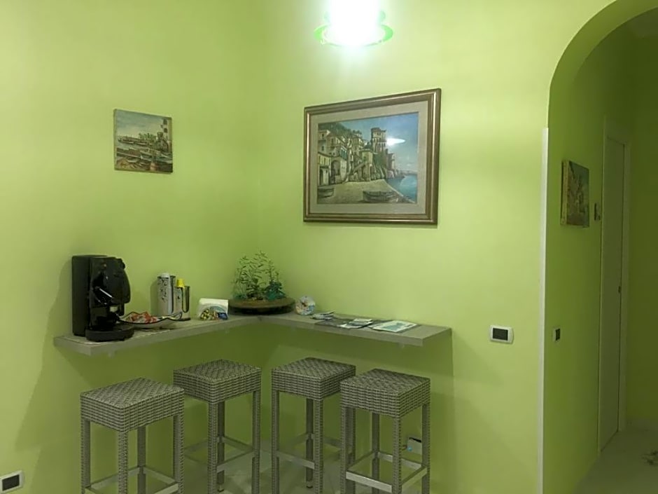 'A Regina b&b Cetara