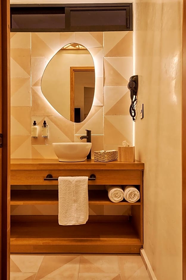 Hotel Materia