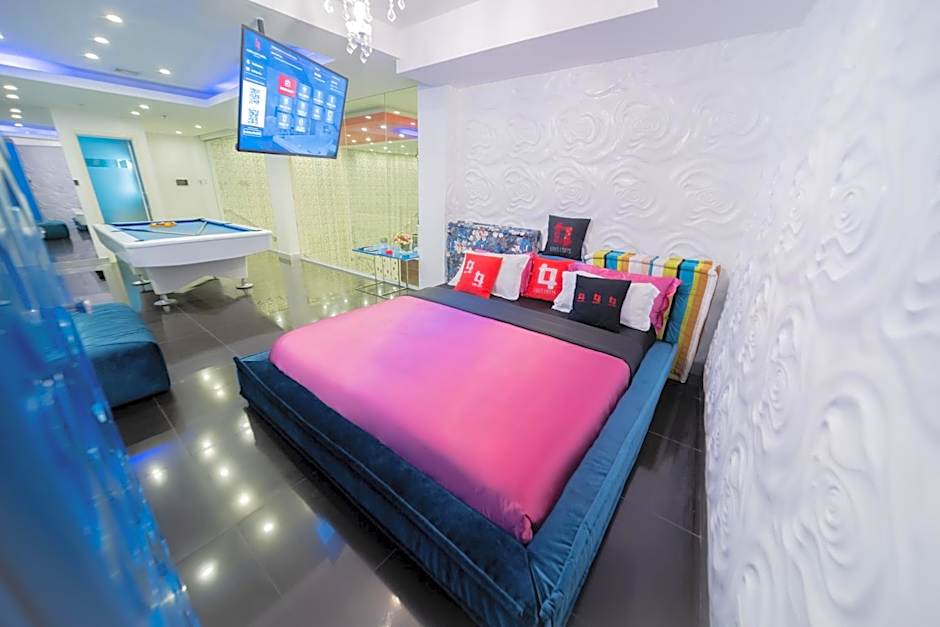 Luks Lofts Hotel & Residences