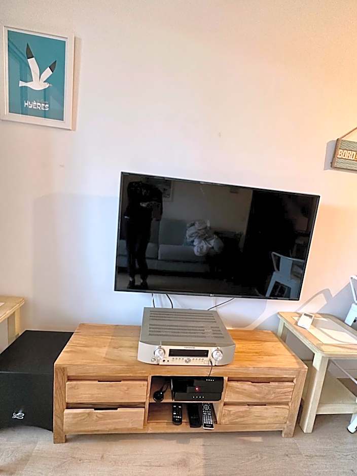 LA BADINE Clim balnéo Plage piscine