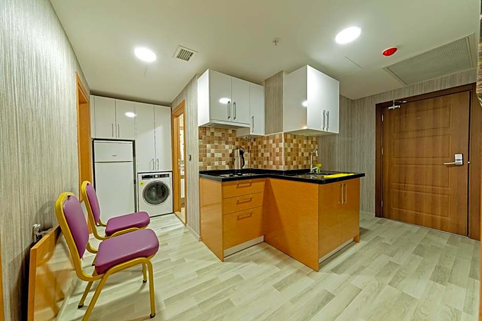 Royal Babil Suites Hotel