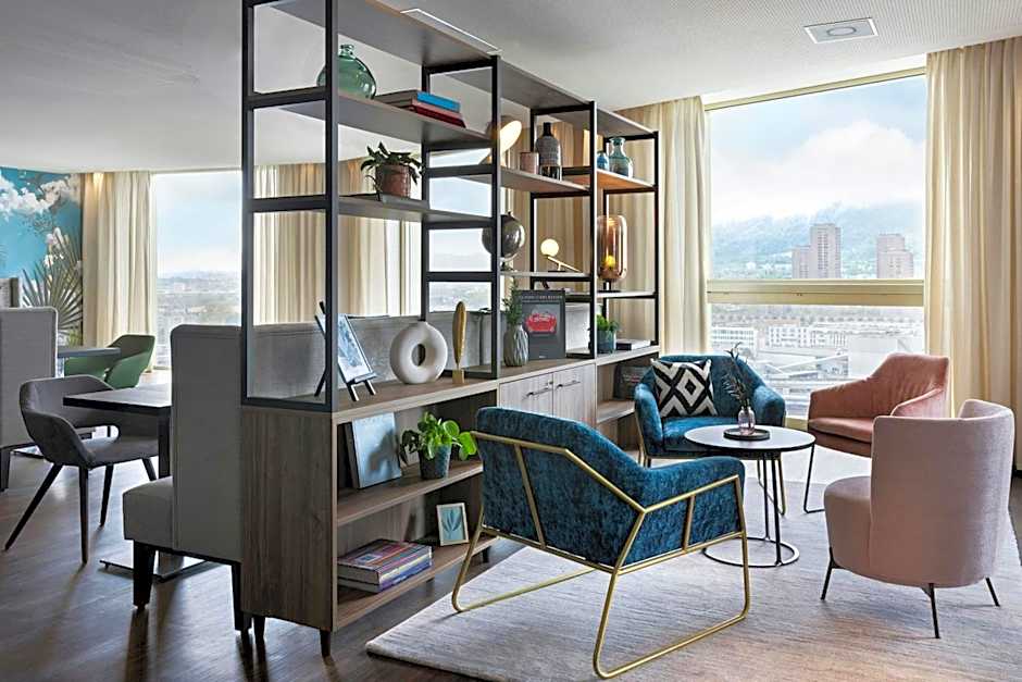 Renaissance Zurich Tower Hotel