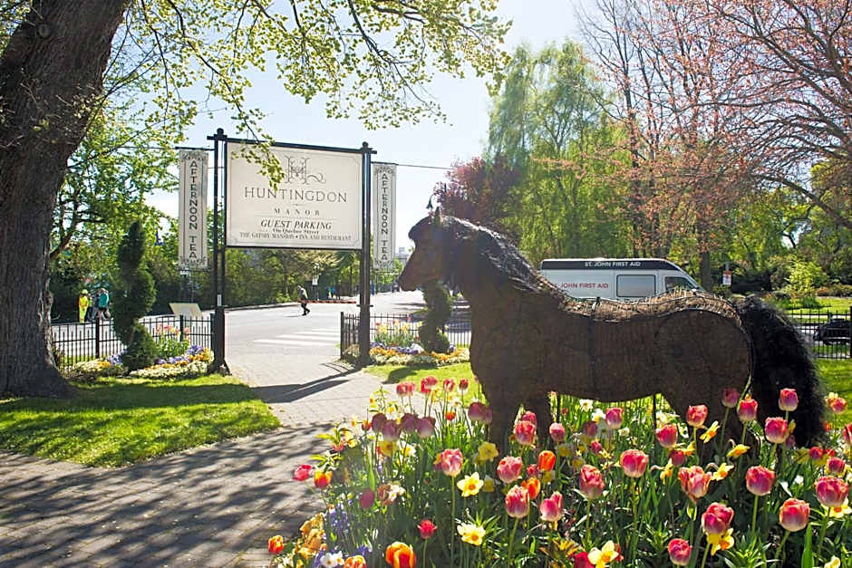 Pendray Inn and Tea House