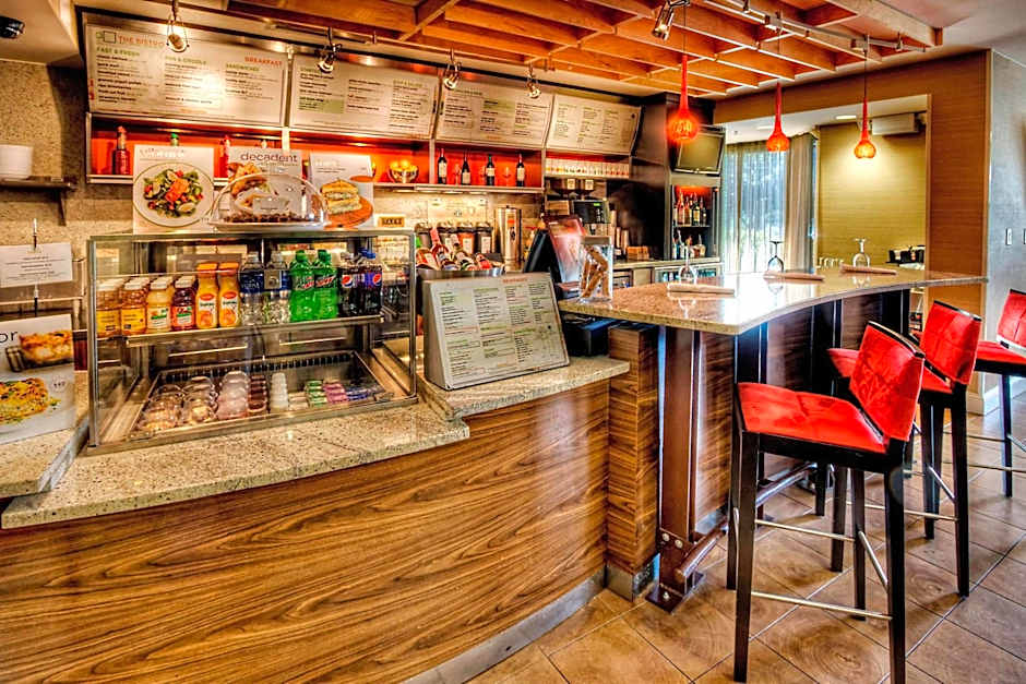 Courtyard by Marriott Burlington