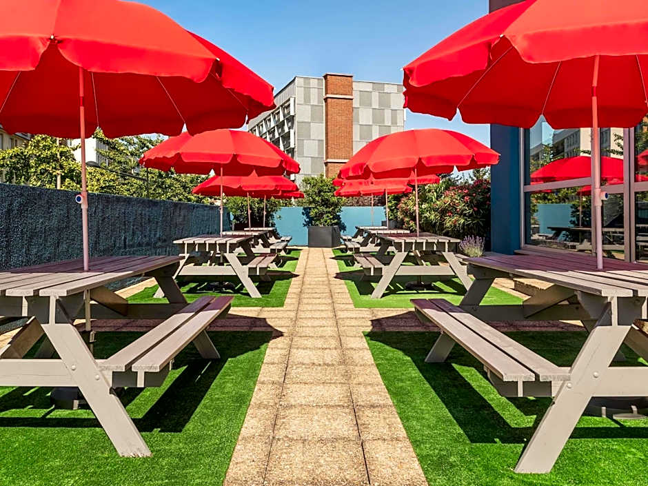 ibis budget Porte d'Aubervilliers