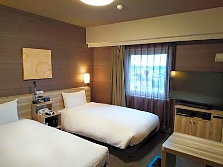 Deluxe Twin Room - Non-Smoking