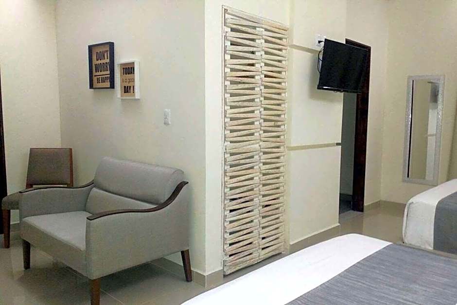 Gran Plaza Hotel Centro Histórico