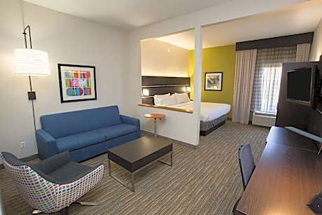 King Suite with Sofa Bed