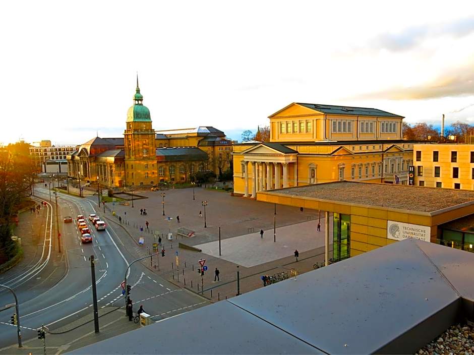 Best Western Hotel Darmstadt Mitte