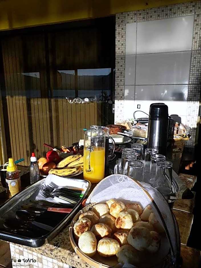 TuTu TonTo Acomodações e Lazer