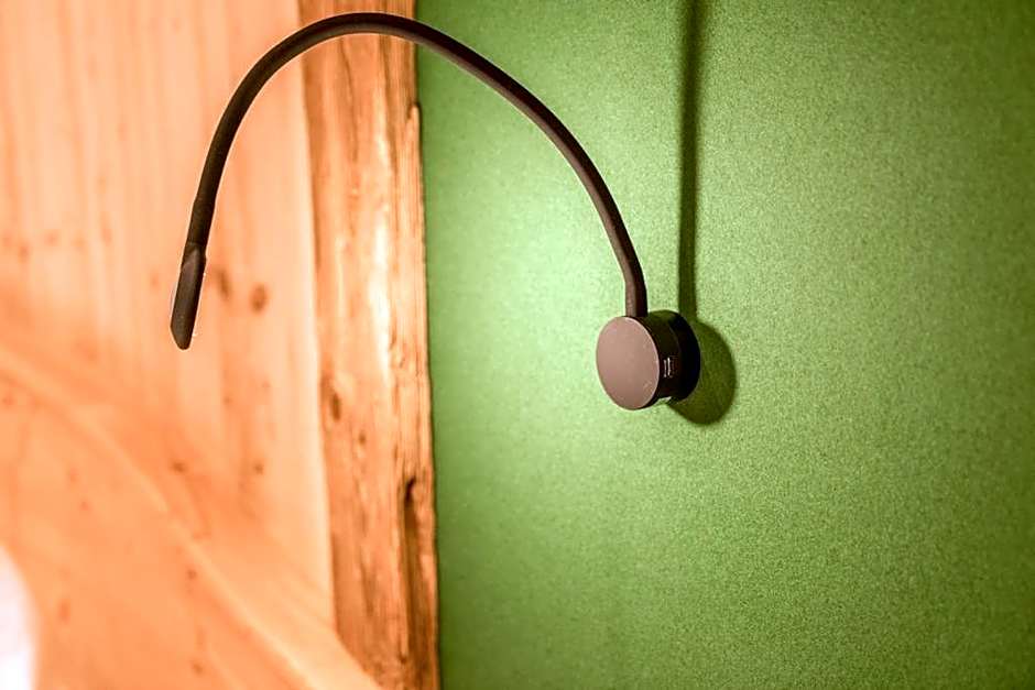 Das kleine Bio Hotel Tiefenbach