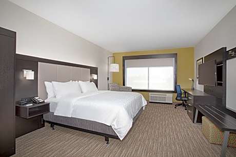 One-Bedroom King Suite - Communications and Mobility Access