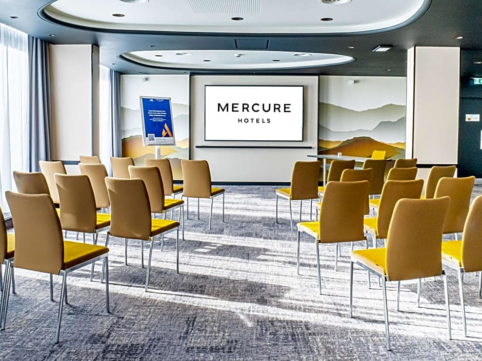 Hotel Mercure Dijon Centre Clemenceau